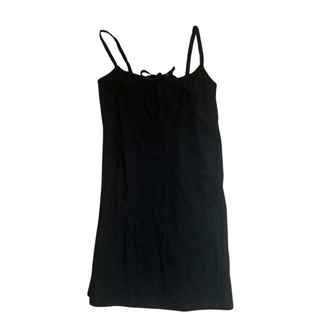 Urban Outfitters Black Mini Dress
